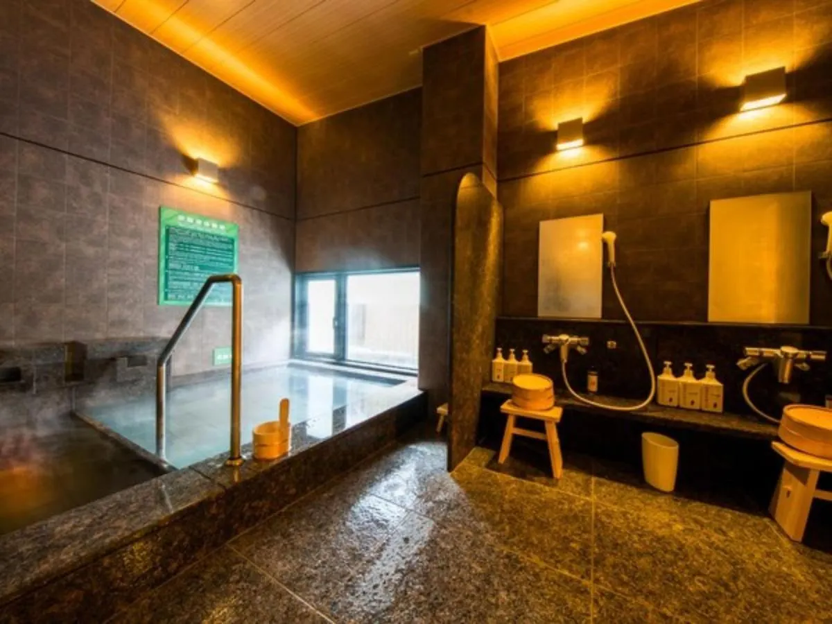 Super Hotel Tokyo Kinshicho Ekimae / Vacation Stay 78889 2*,