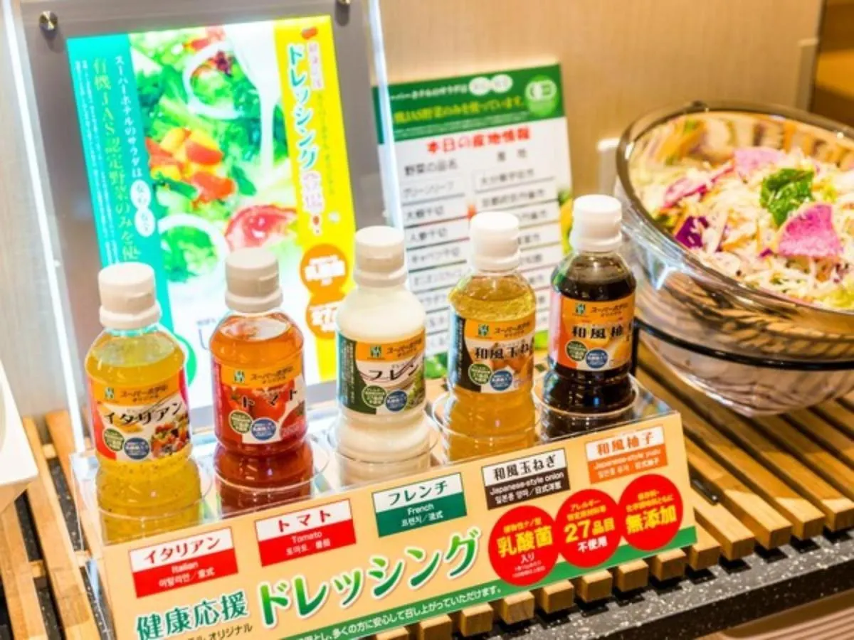 Super Hotel Tokyo Kinshicho Ekimae / Vacation Stay 78889